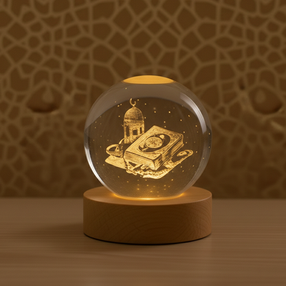 NUR™ Islamic Lamp