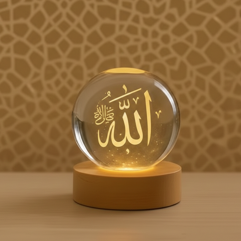 NUR™ Islamic Lamp